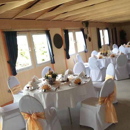 Hotel - Restaurant Jockel Freiensteinau Buitenkant foto