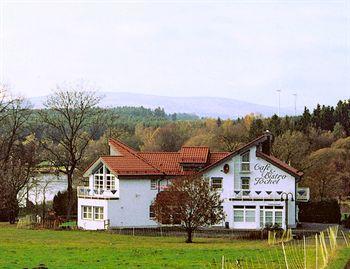 Hotel - Restaurant Jockel Freiensteinau Buitenkant foto