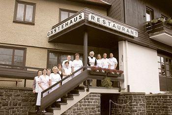 Hotel - Restaurant Jockel Freiensteinau Buitenkant foto