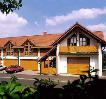 Hotel - Restaurant Jockel Freiensteinau Buitenkant foto