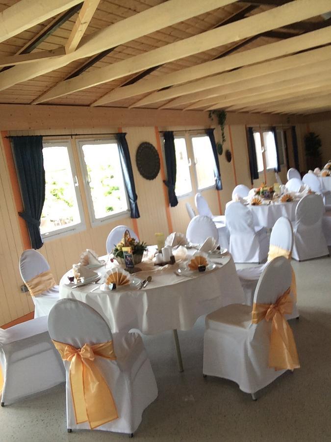 Hotel - Restaurant Jockel Freiensteinau Buitenkant foto